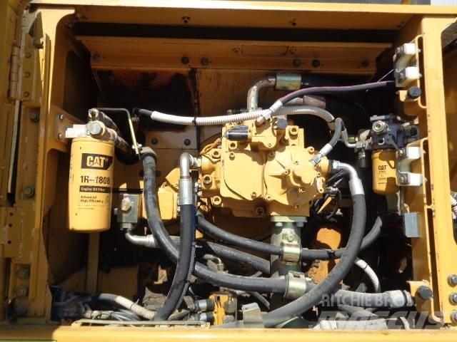 CAT 345 C L Pelle sur chenilles