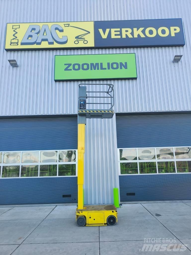 UpRight TM12 Mât vertical