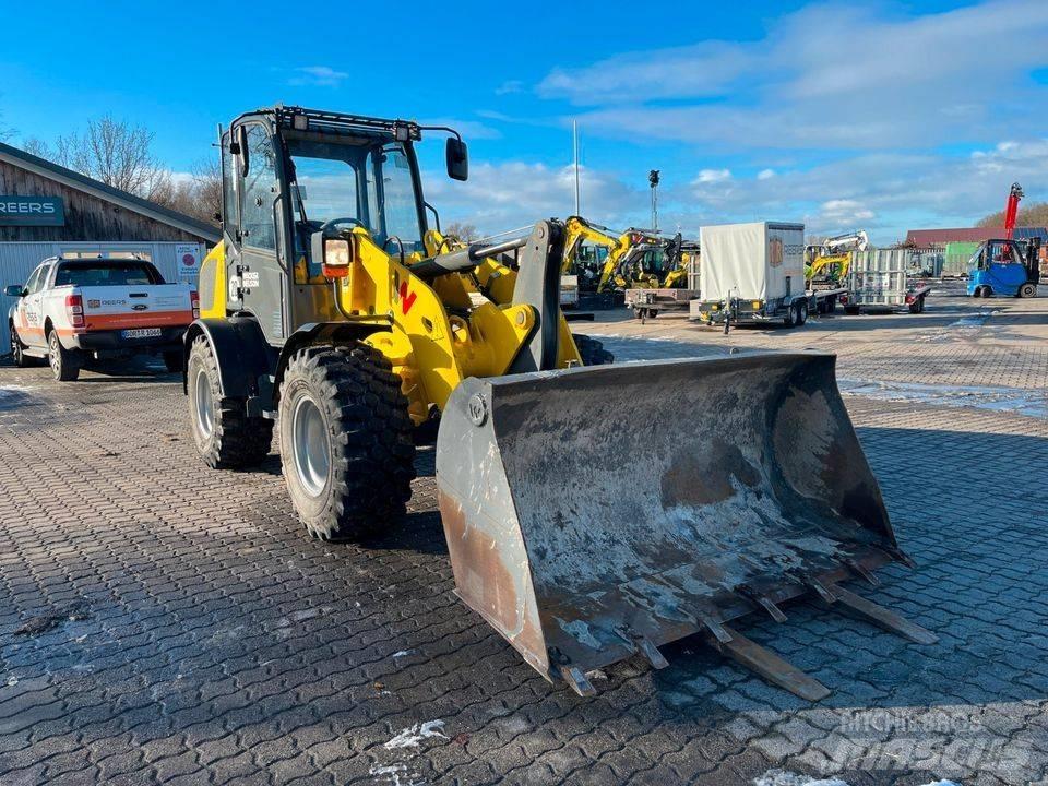 Wacker Neuson WL 44 Chargeuse sur pneus