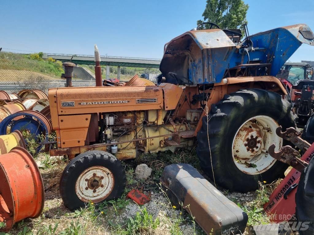 Barreiros 70-70 Tracteur