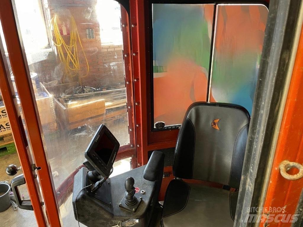 Ditch Witch JT 20 Foreuse horizontale