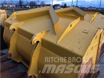 Komatsu WA470-8 Chargeuse sur pneus