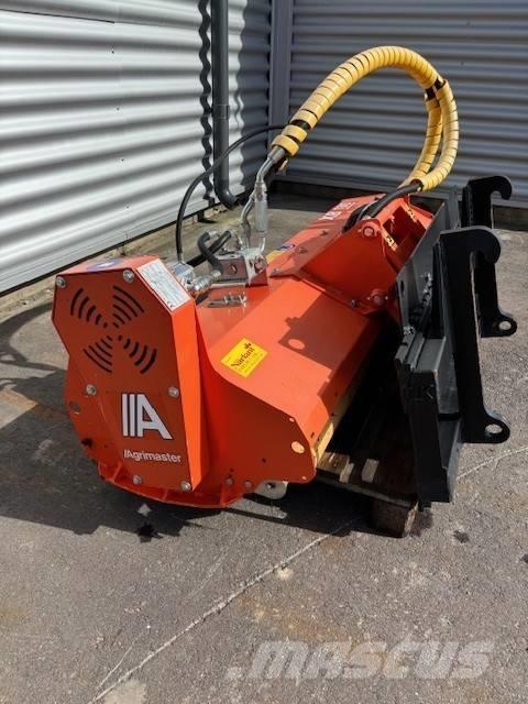 Agrimaster XB 180 Broyeur / Gyrobroyeur / Epareuse