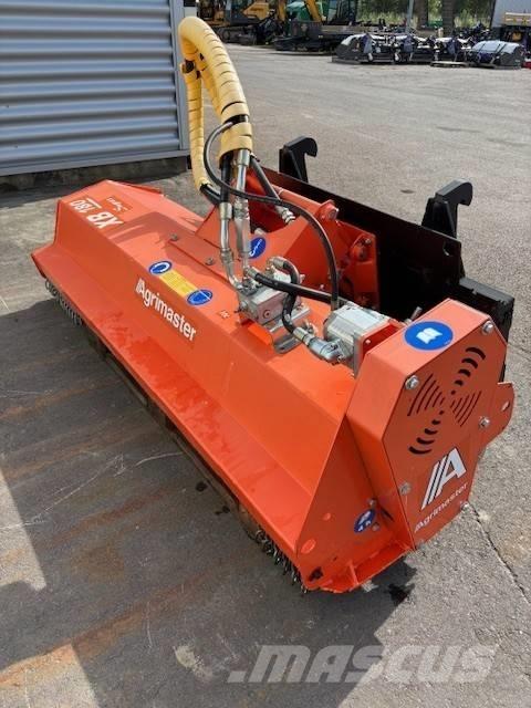Agrimaster XB 180 Broyeur / Gyrobroyeur / Epareuse
