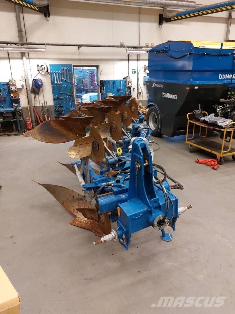 Överum VF-CX 4975H Charrue réversible
