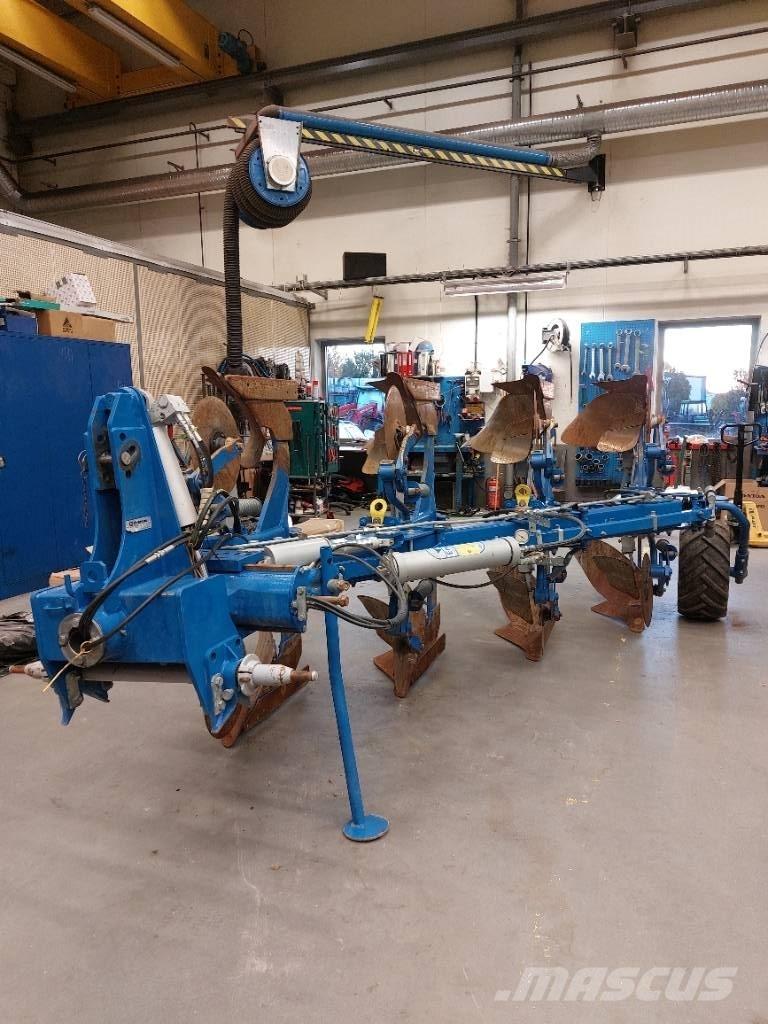 Överum VF-CX 4975H Charrue réversible