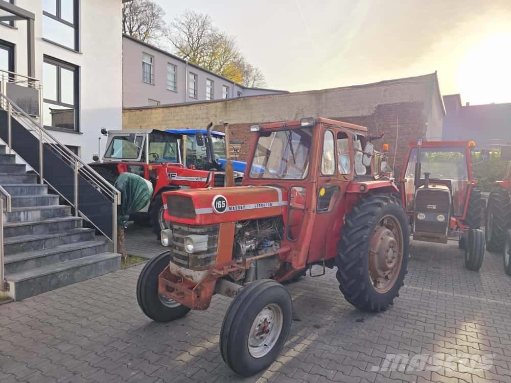 Massey Ferguson 165 Tracteur