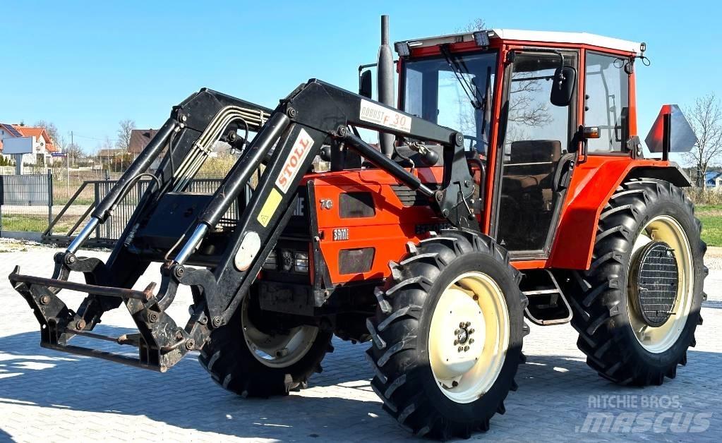 Same Explorer 75 Tracteur