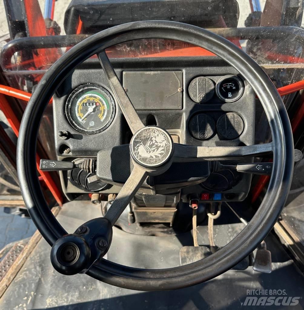 Same Explorer 75 Tracteur