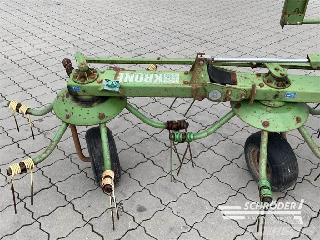 Krone KW 6.70/6 Rateau faneur