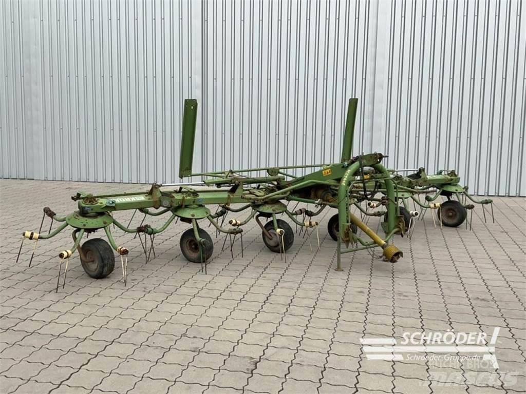 Krone KW 6.70/6 Rateau faneur