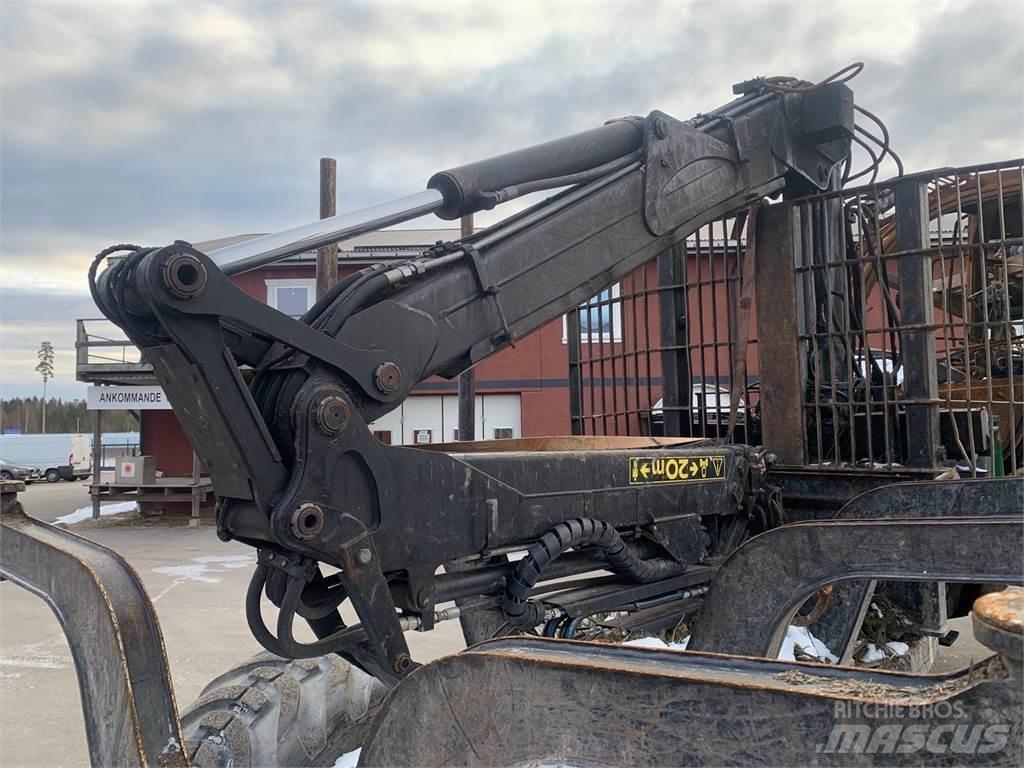 John Deere 1010E Porteur