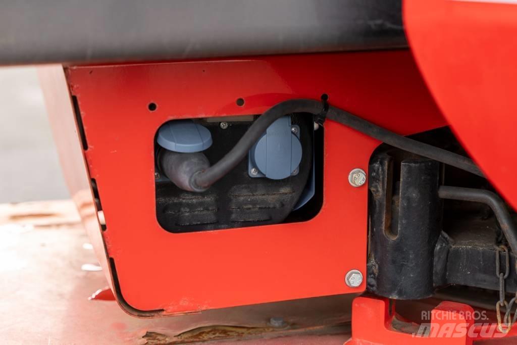 Manitou 180 ATJ Nacelles articulées