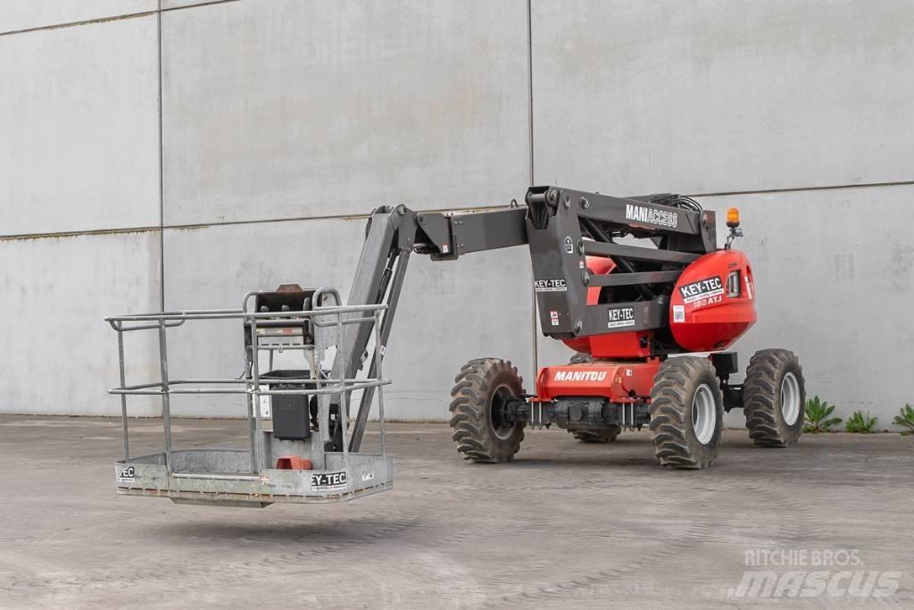 Manitou 180 ATJ Nacelles articulées