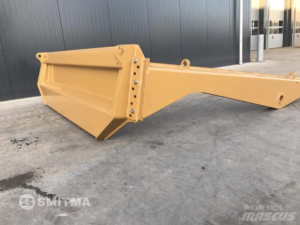 CAT 730 Hayons