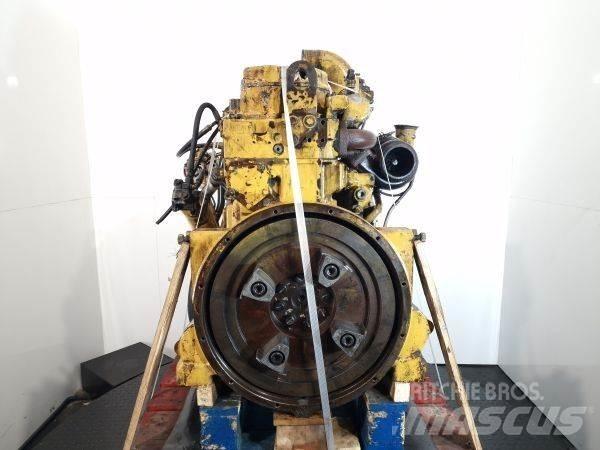 CAT 3176C Moteur