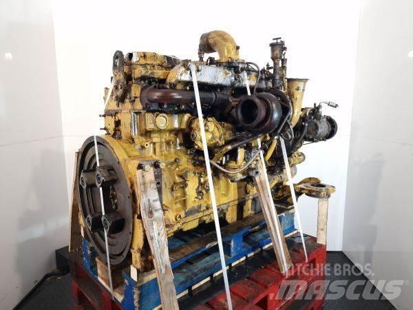 CAT 3176C Moteur