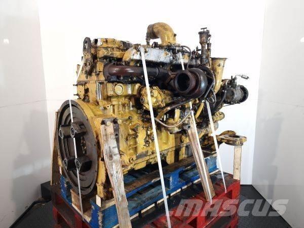 CAT 3176C Moteur
