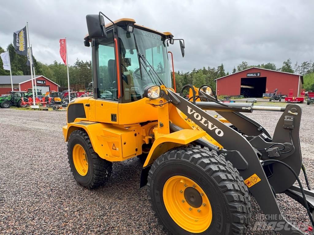 Volvo L 30 HS Chargeuse sur pneus