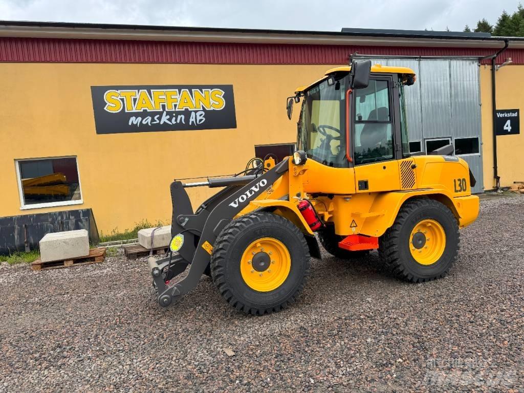 Volvo L 30 HS Chargeuse sur pneus