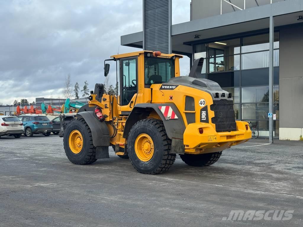 Volvo L 90 H Chargeuse sur pneus