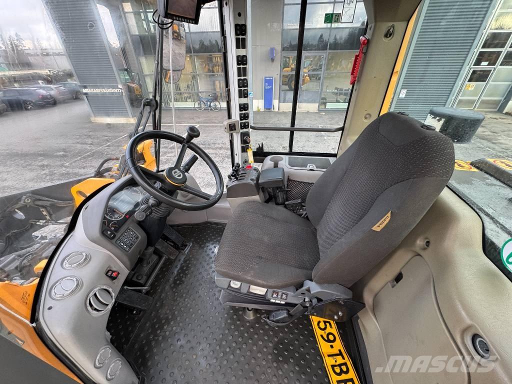Volvo L 90 H Chargeuse sur pneus