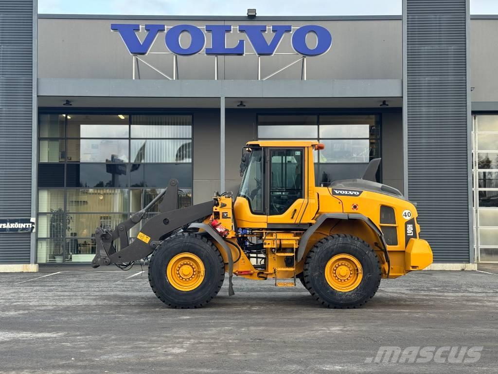 Volvo L 90 H Chargeuse sur pneus
