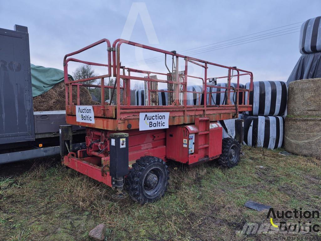 Haulotte H 12 SX Nacelle ciseaux