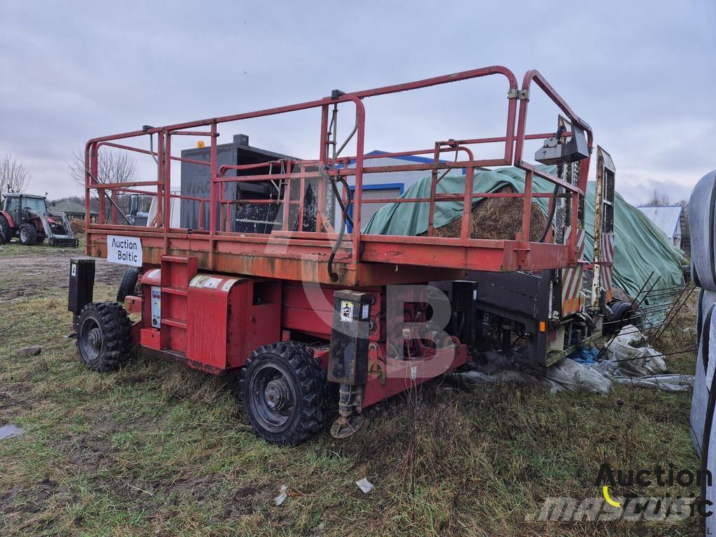 Haulotte H 12 SX Nacelle ciseaux
