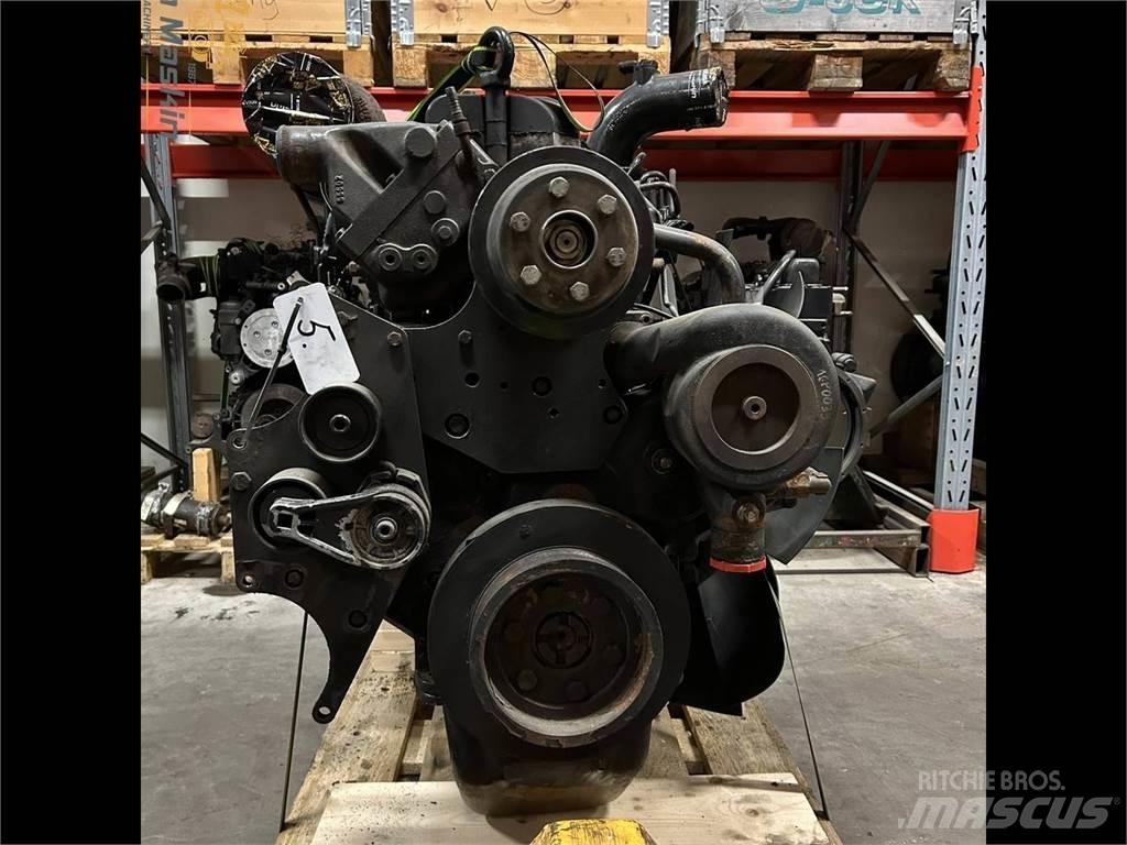 Sisu 84CTA 201 Kw Moteur