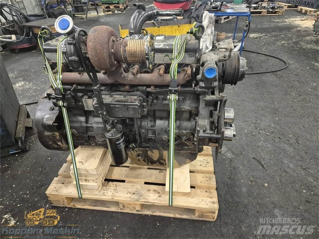 Sisu 84CTA 201 Kw Moteur