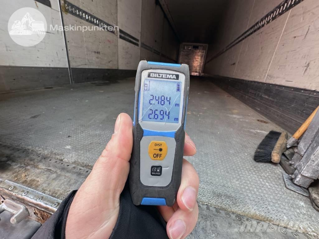 Schmitz SKO 24 Semi remorque frigorifique