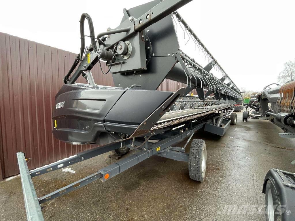 Fendt Ideal 8 Moissonneuse batteuse