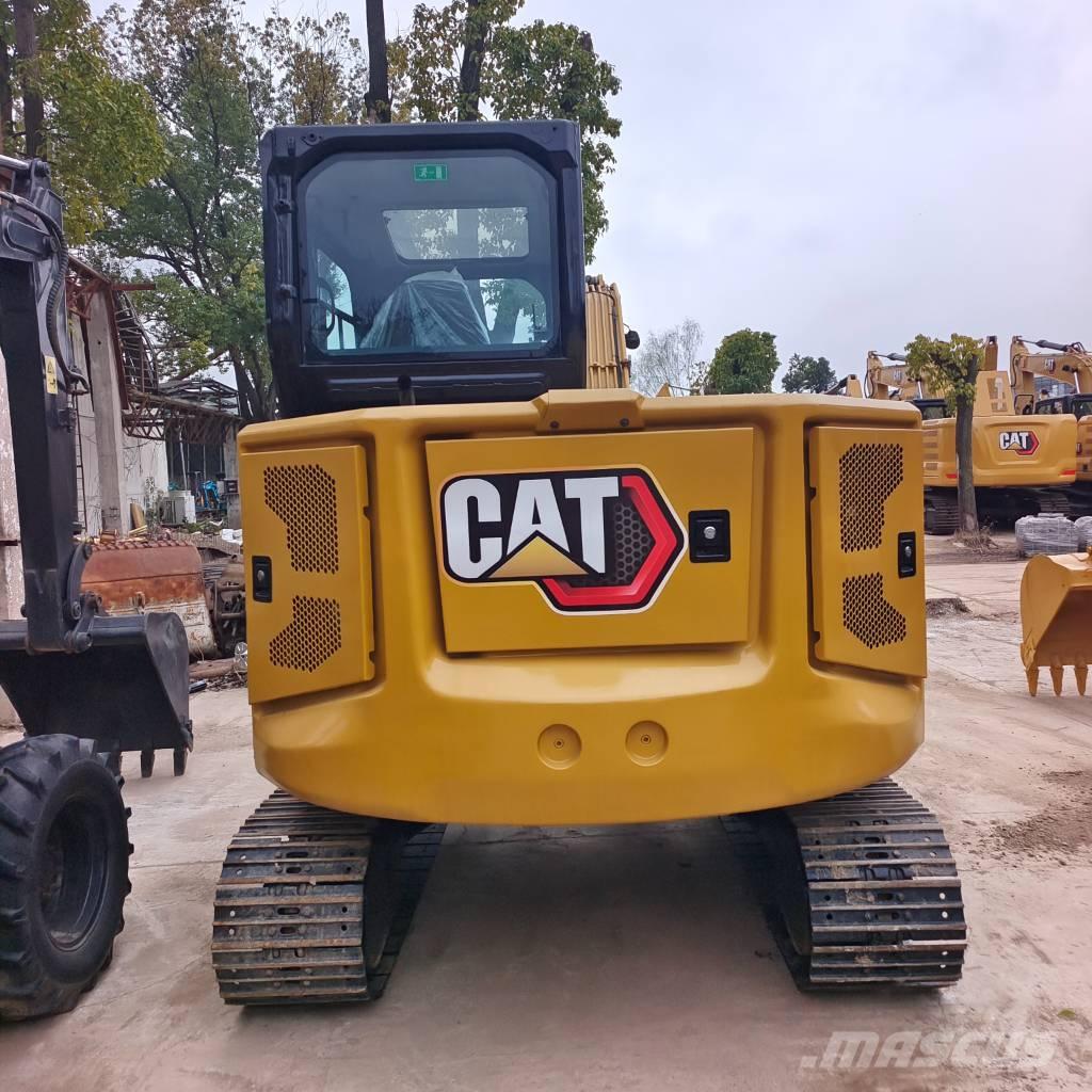 CAT 306E Mini pelle < 7t