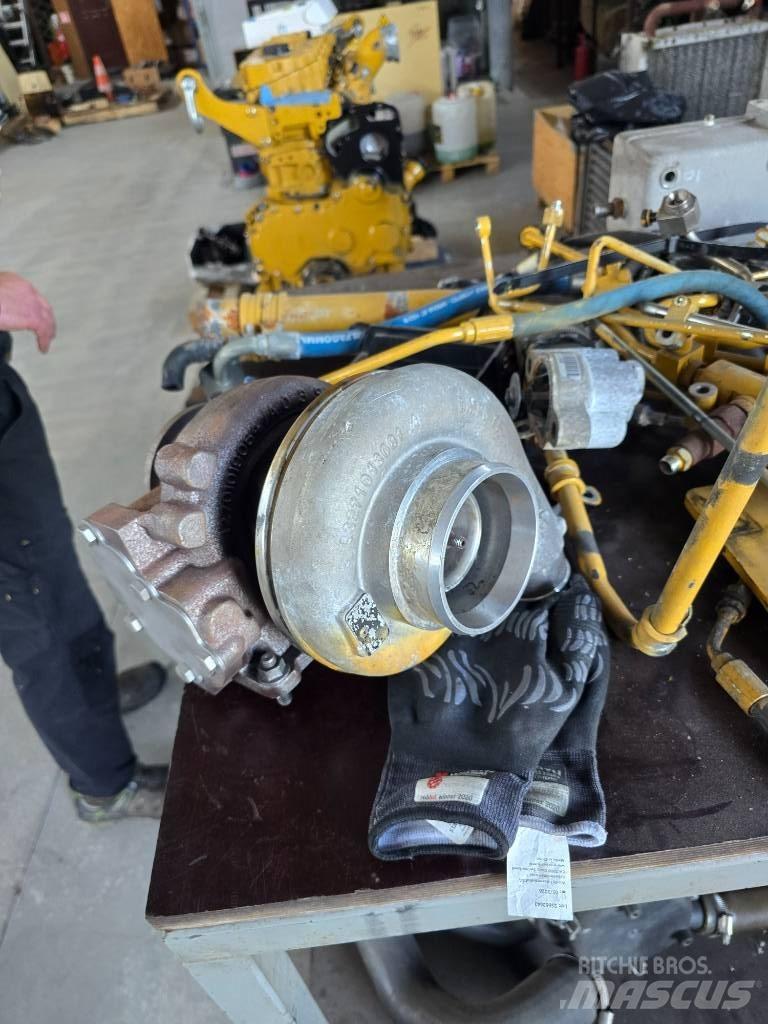 CAT C 6.6 Générateurs diesel