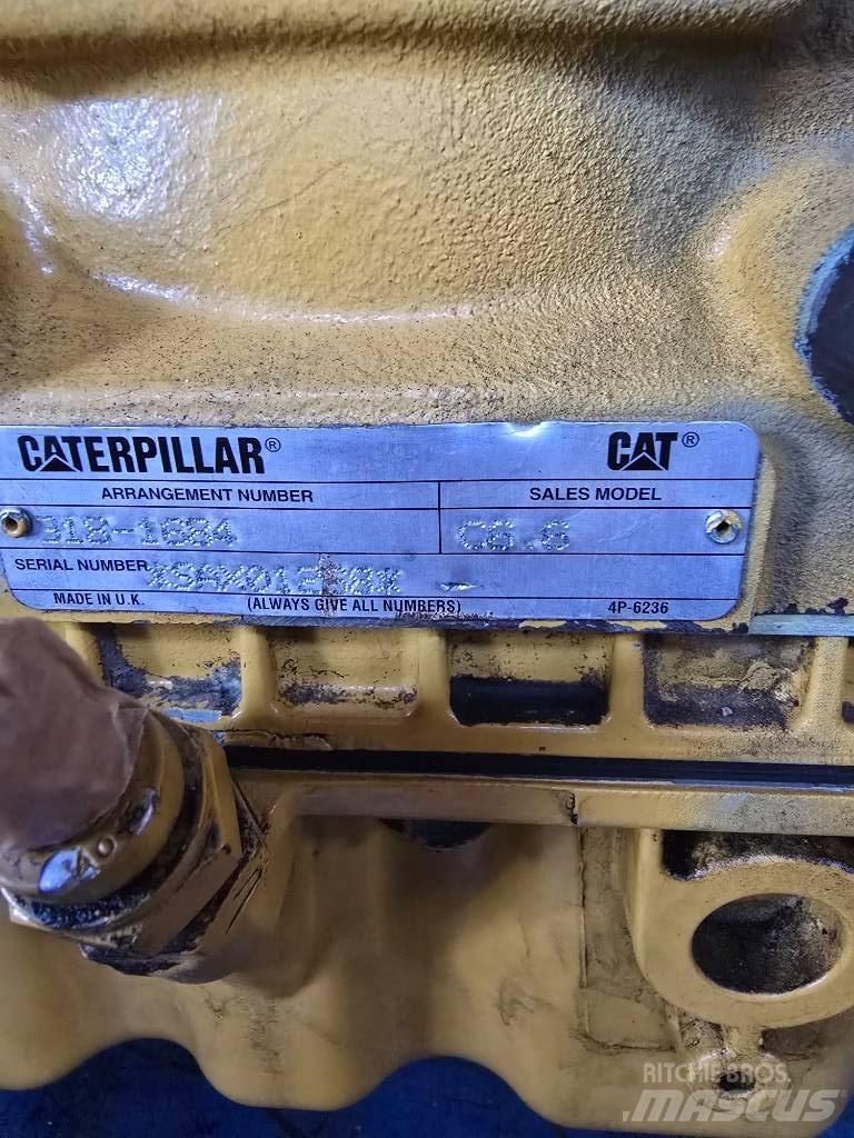 CAT C 6.6 Générateurs diesel