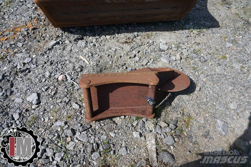  ASFALTSSKÄRARE S50 Cisaille