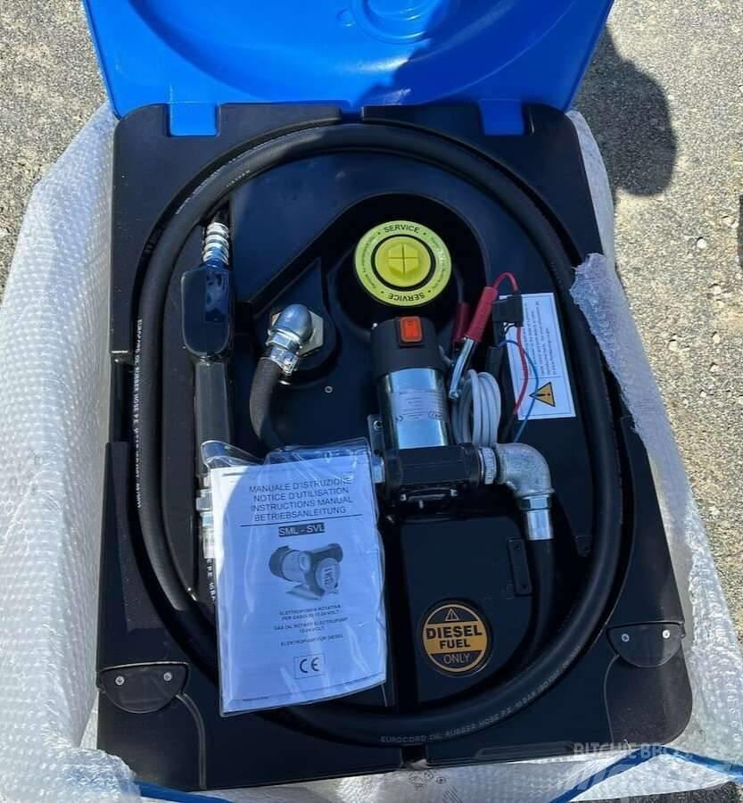  4Fuel.com 4F58 Gal Remorque citerne