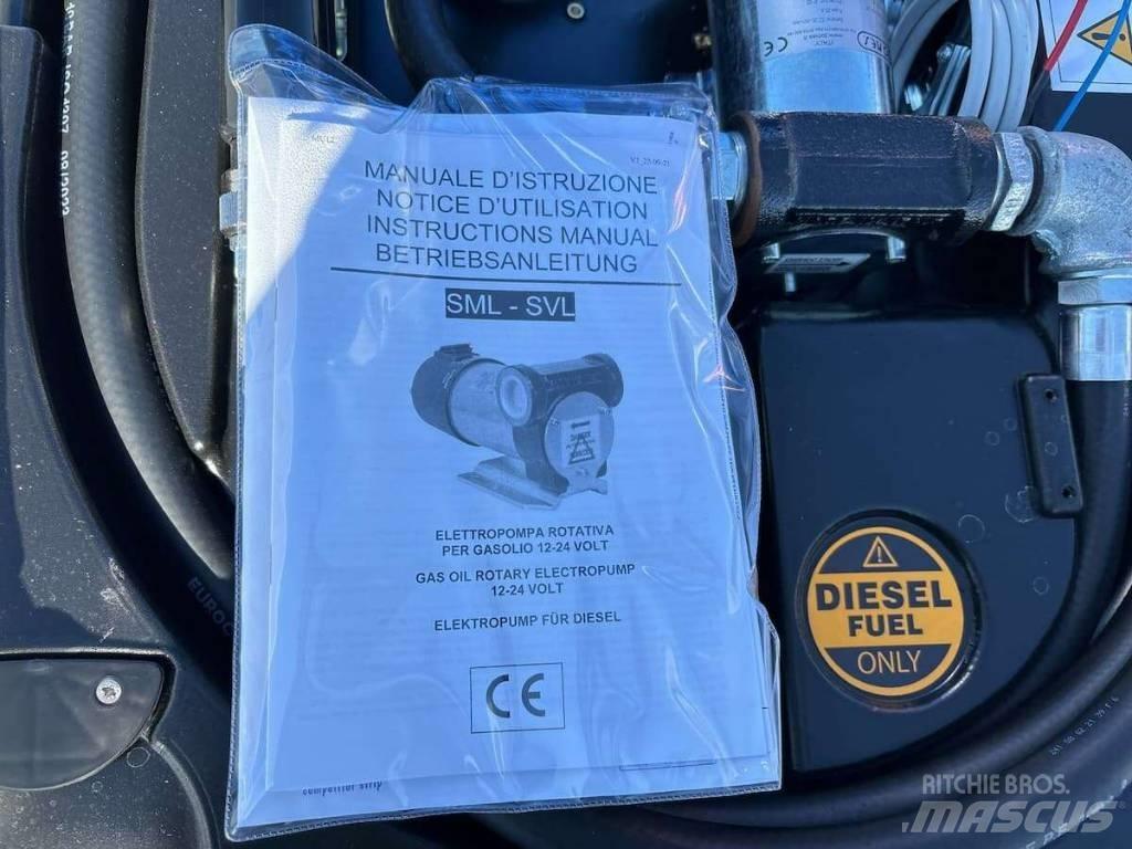  4Fuel.com 4F58 Gal Remorque citerne