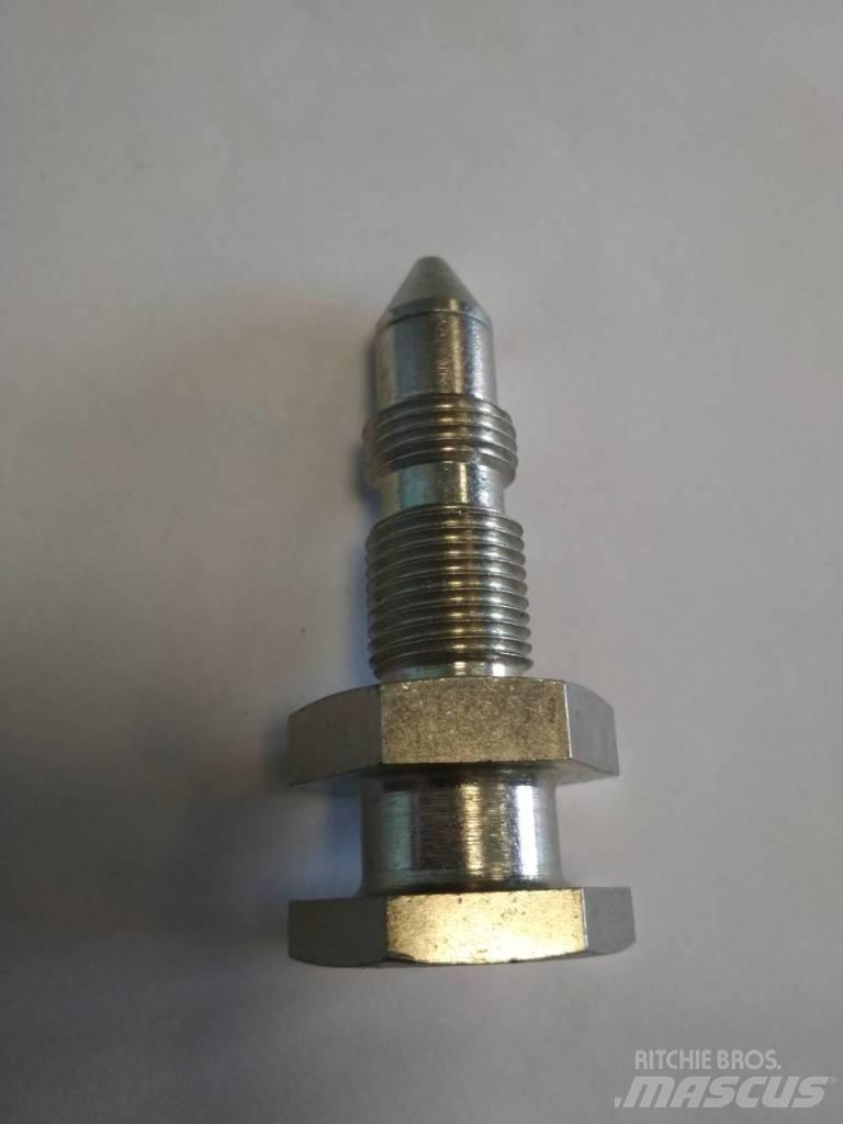 Hyundai 360 Châssis et suspension