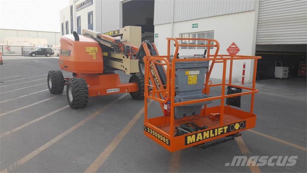 JLG 450AJSII Nacelles articulées