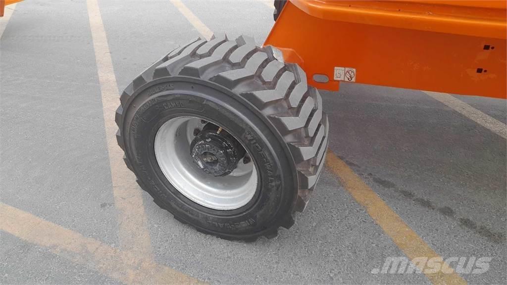 JLG 450AJSII Nacelles articulées