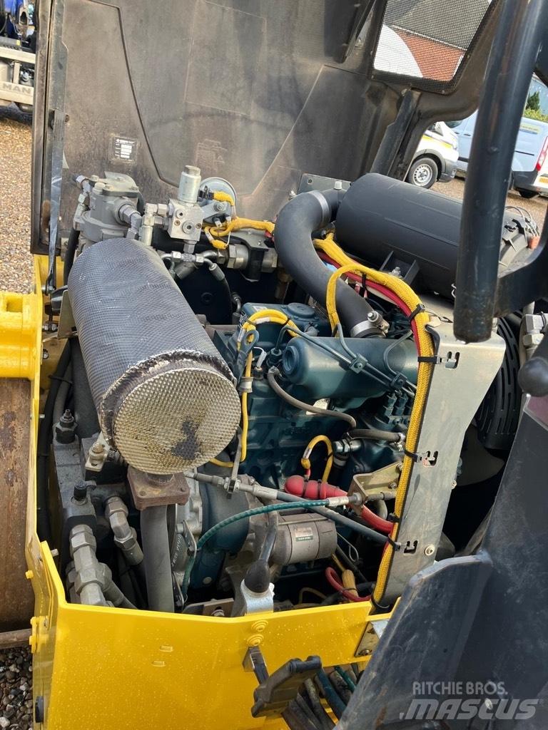 Bomag BW 120 AD-5 Rouleaux tandem