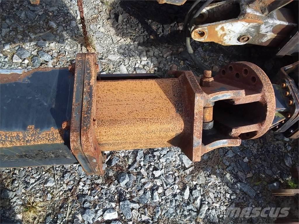 Eco Log 250 Grue forestière