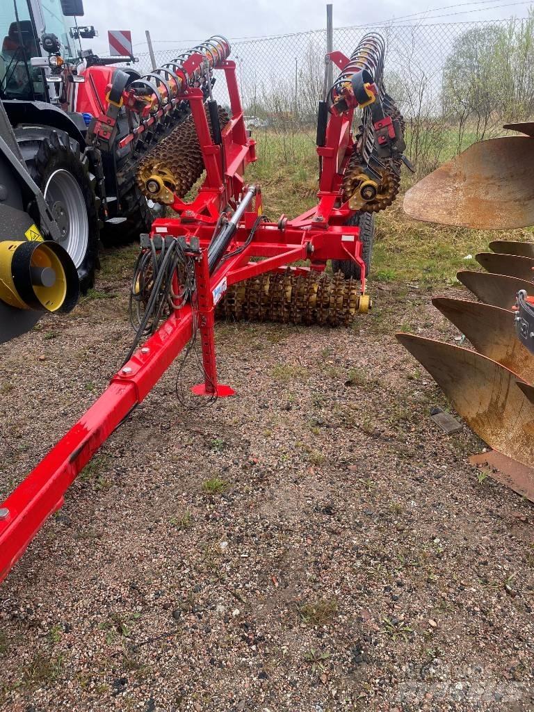 Väderstad Rexius 650 Rouleau