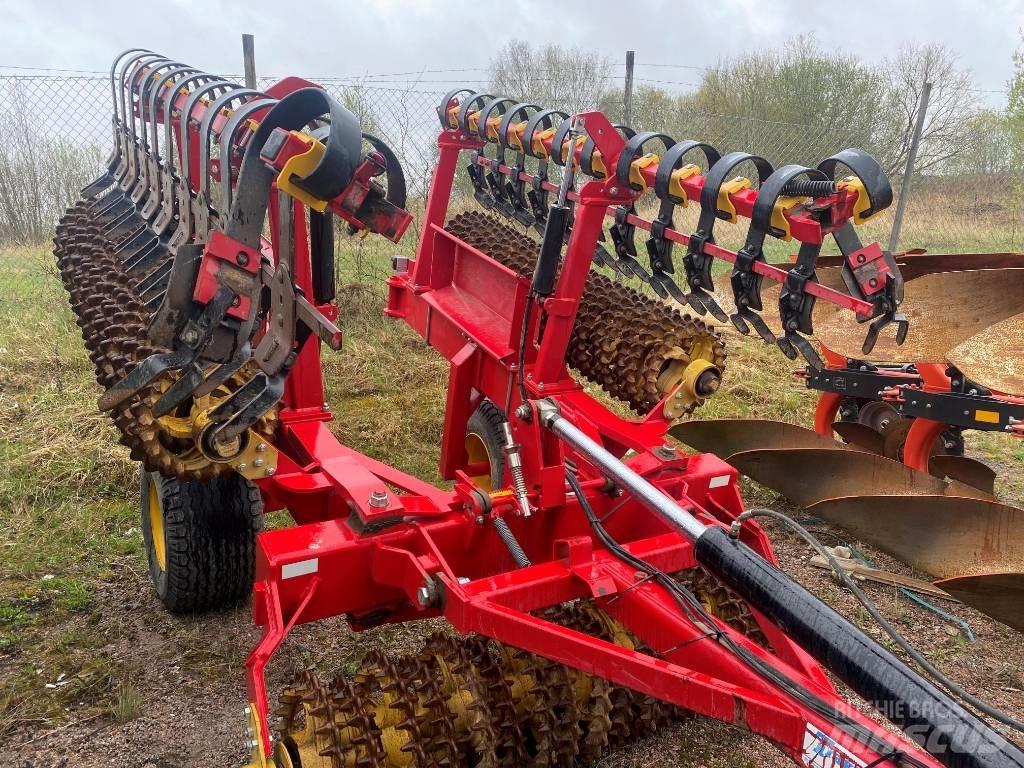 Väderstad Rexius 650 Rouleau