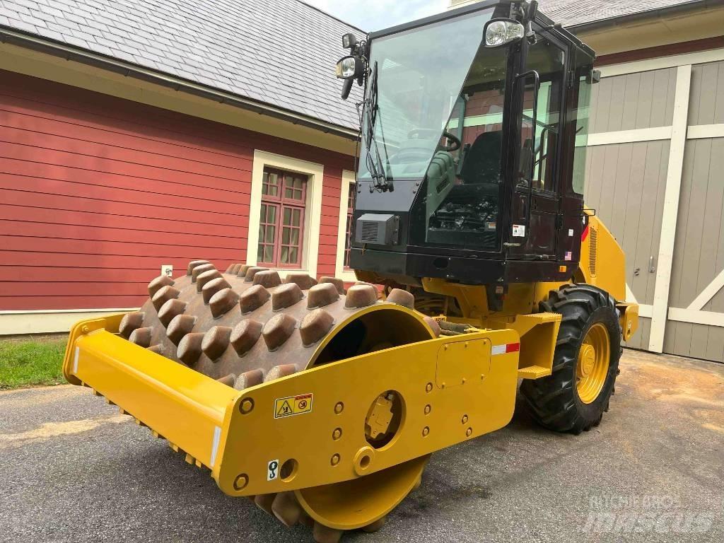 CAT CP 44 Rouleaux monocylindre