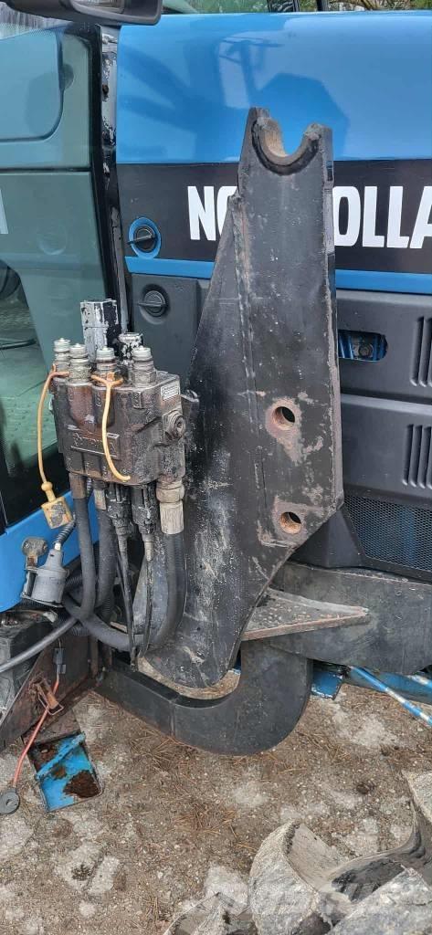 Ford 7740 SLE Tracteur