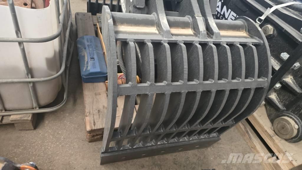 Mustang GRP 750 Autres accessoires