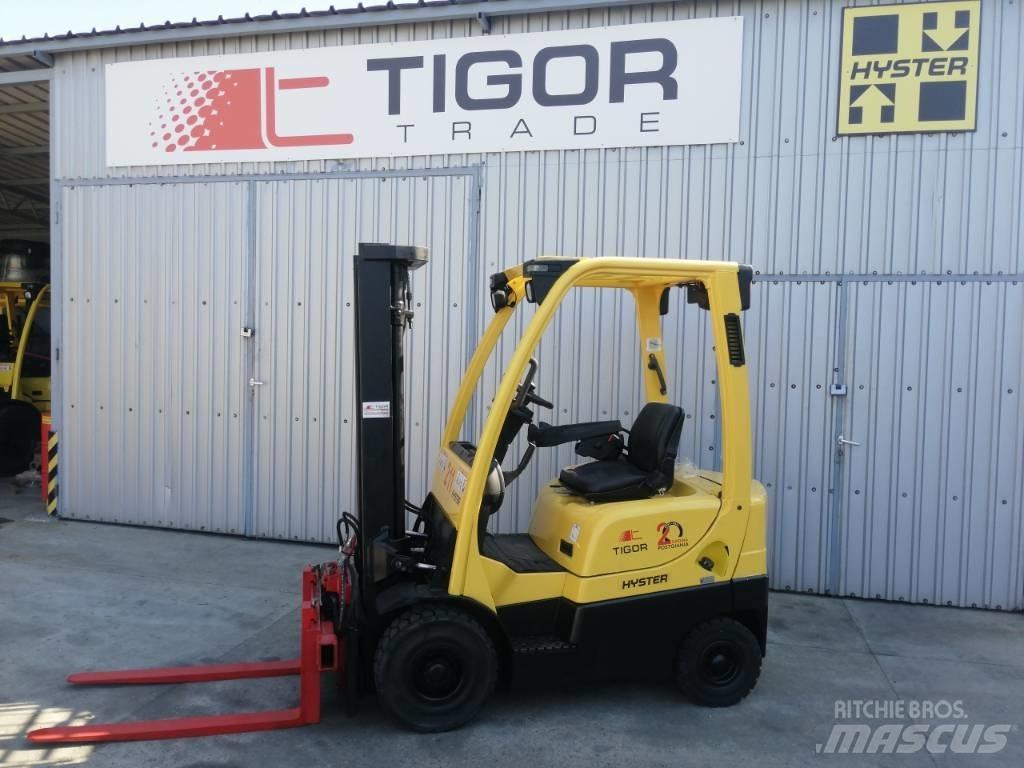 Hyster H 1.8 FT Chariots diesel